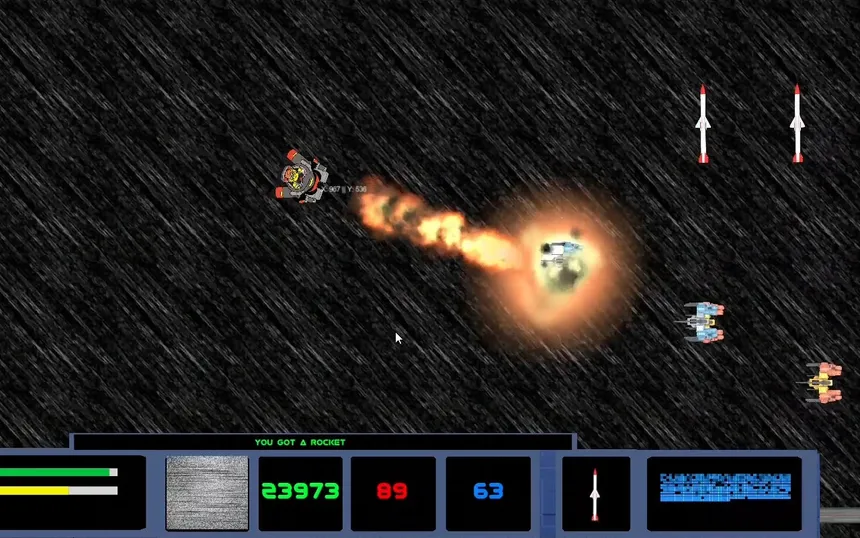 Скриншот 4 к игре Kill The Humans