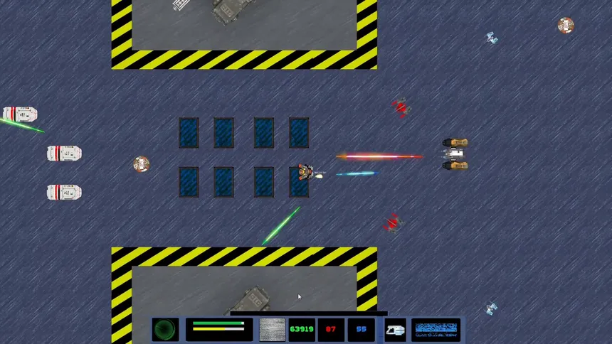 Скриншот 5 к игре Kill The Humans