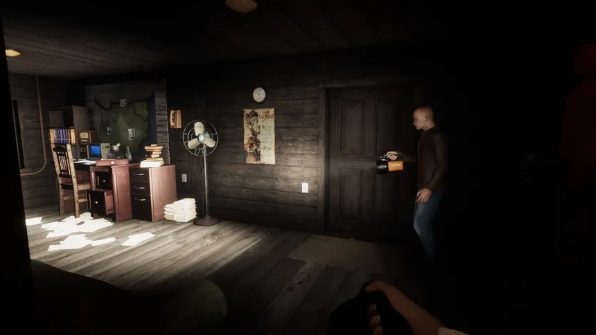 Скриншот 8 к игре Sign of Silence