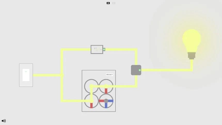 Скриншот 3 к игре Turn on the light