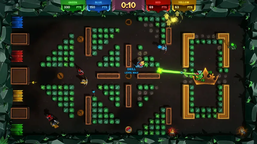 Скриншот 8 к игре Knight Squad 2