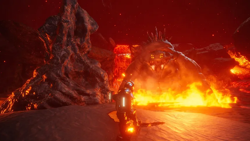 Скриншот 3 к игре Sir Whoopass: Immortal Death