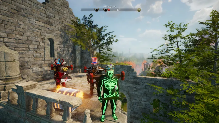 Скриншот 5 к игре Sir Whoopass: Immortal Death