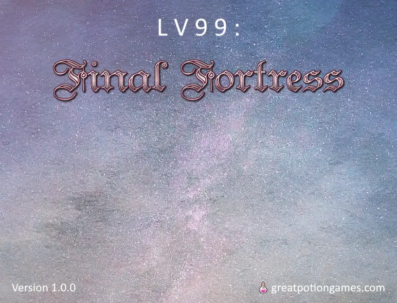 Скриншот 1 к игре LV99: Final Fortress