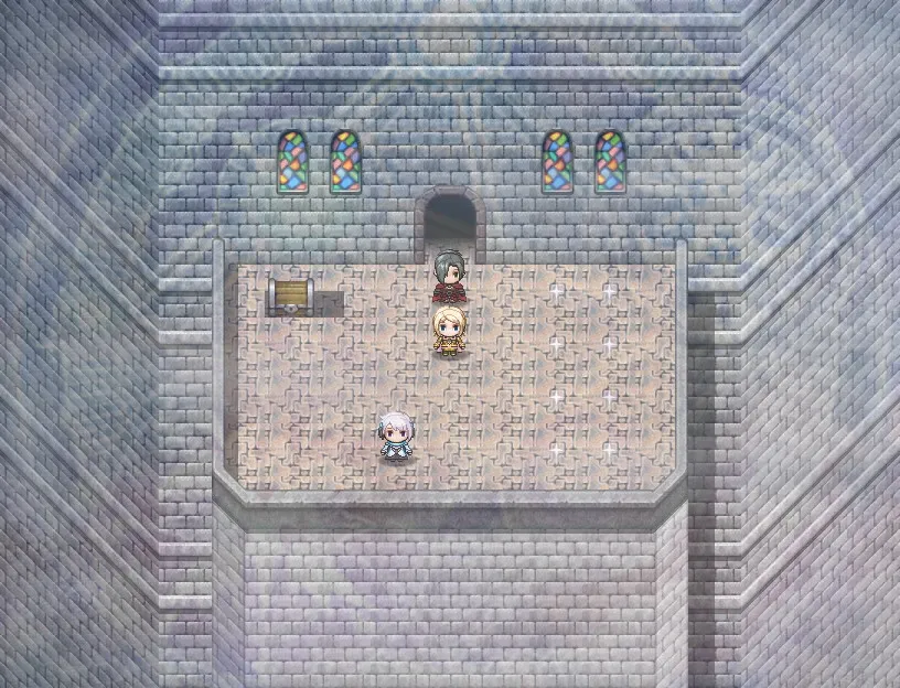 Скриншот 2 к игре LV99: Final Fortress