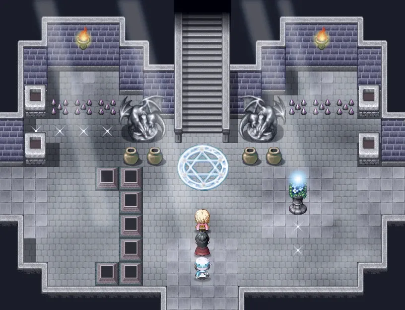 Скриншот 4 к игре LV99: Final Fortress