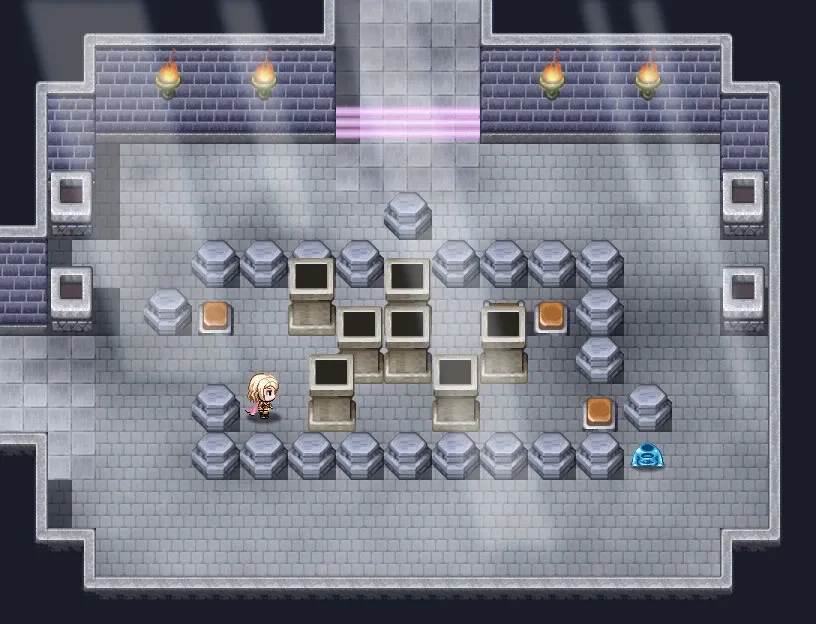 Скриншот 7 к игре LV99: Final Fortress