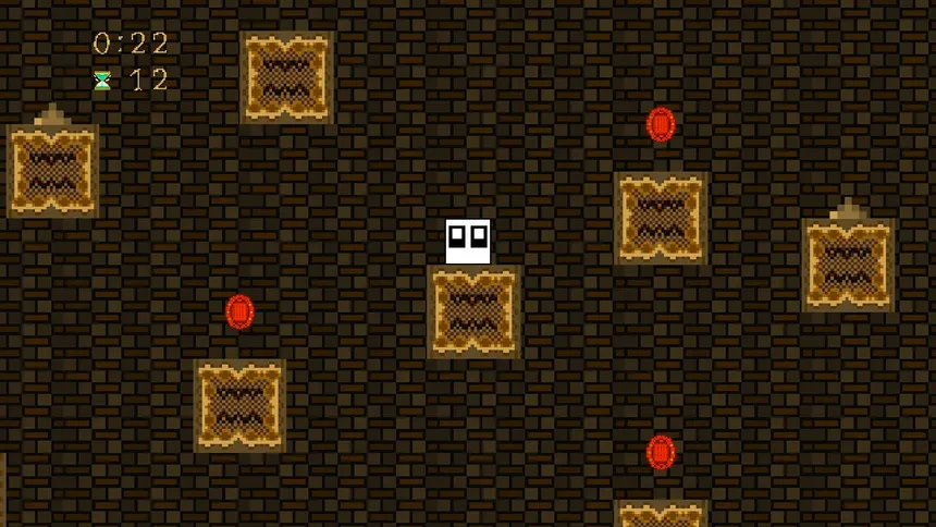 Скриншот 7 к игре Super Indie Square - Fight Against Time
