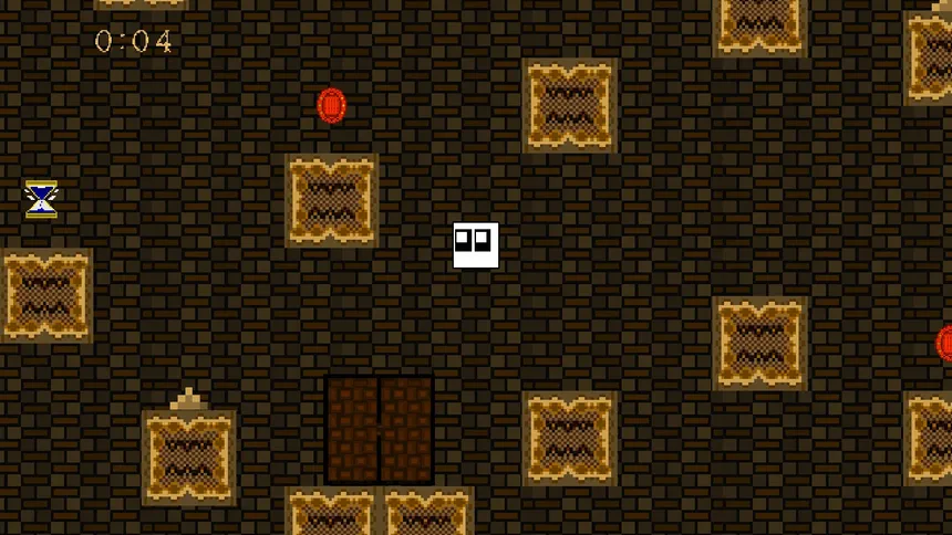 Скриншот 8 к игре Super Indie Square - Fight Against Time
