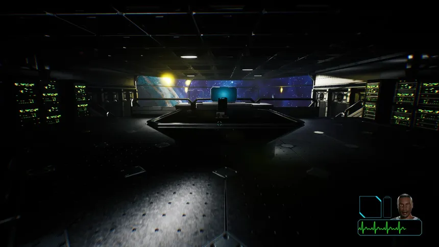Скриншот 3 к игре Horrors of Space