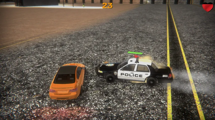 Скриншот 3 к игре Police Chase