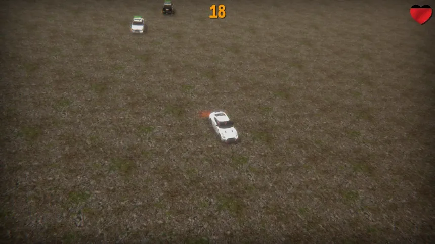Скриншот 5 к игре Police Chase