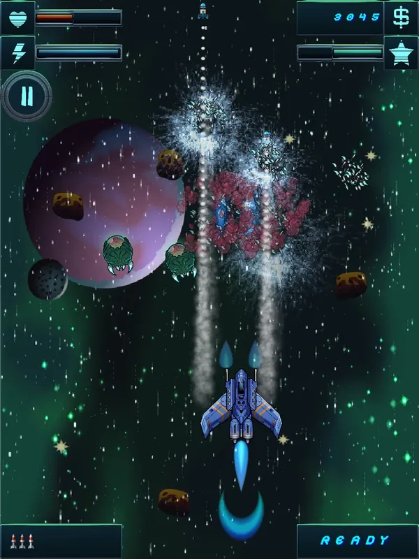 Скриншот 1 к игре Ace of Space