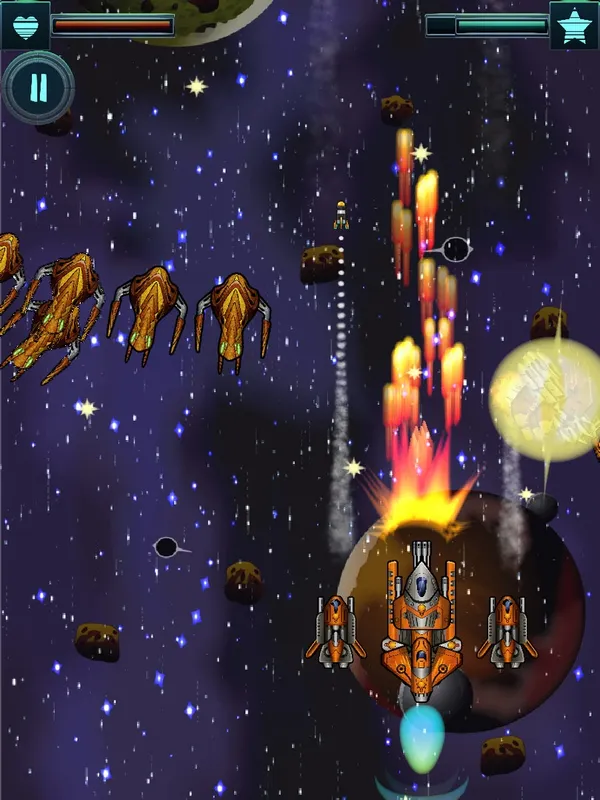 Скриншот 2 к игре Ace of Space
