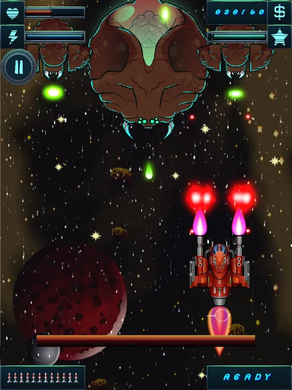 Скриншот 5 к игре Ace of Space