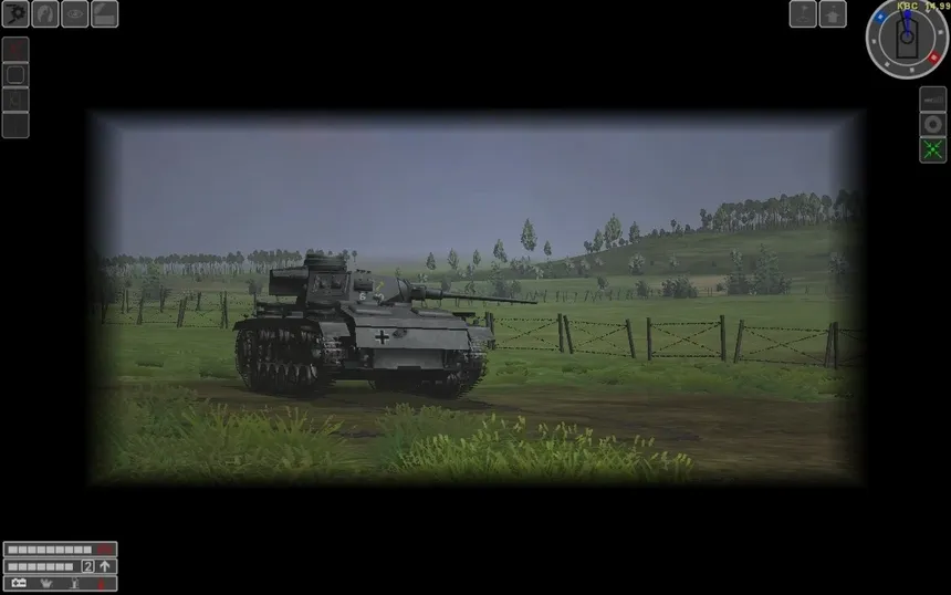 Скриншот 4 к игре Стальная ярость: Харьков 1942
