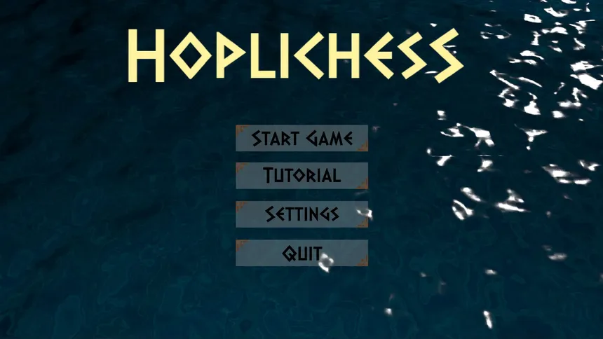 Скриншот 2 к игре Hoplichess