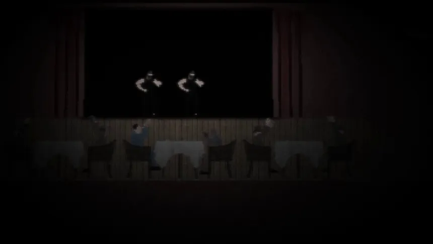 Скриншот 3 к игре Swallow The Blue