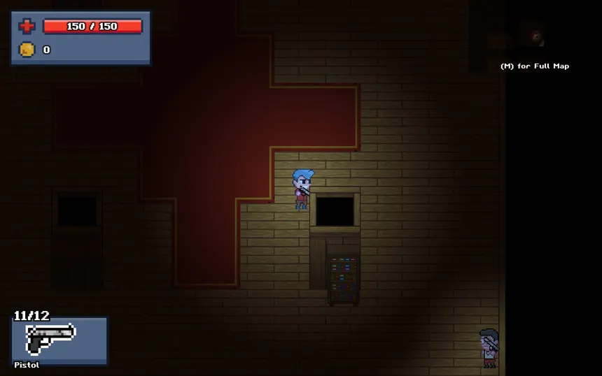 Скриншот 6 к игре Dungeons & Guns