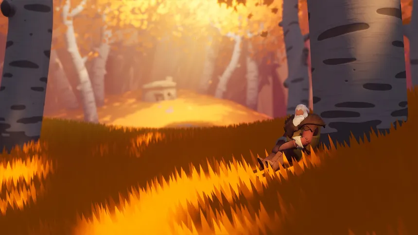 Скриншот 2 к игре Arise: A Simple Story