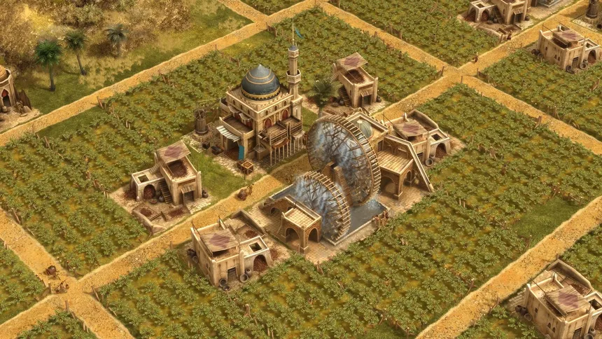 Скриншот 3 к игре Anno 1404 - History Edition