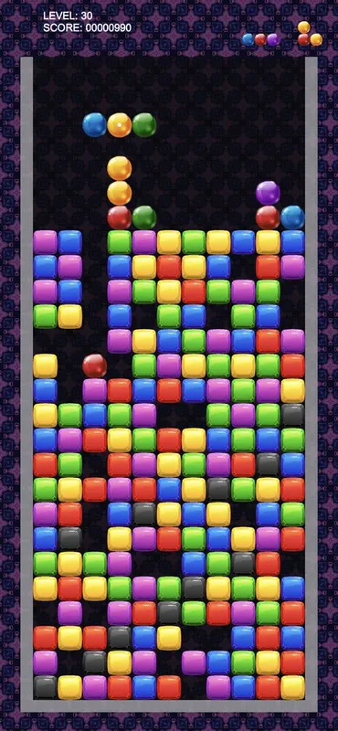 Скриншот 5 к игре Rubble Bubble