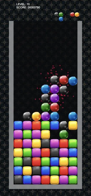 Скриншот 7 к игре Rubble Bubble