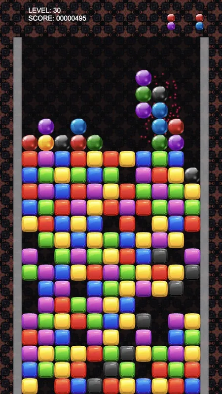 Скриншот 8 к игре Rubble Bubble