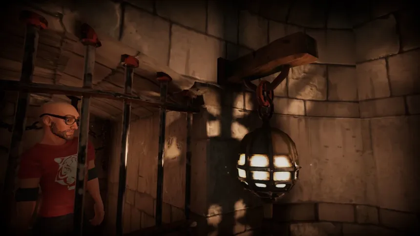 Скриншот 3 к игре Escape Game Fort Boyard