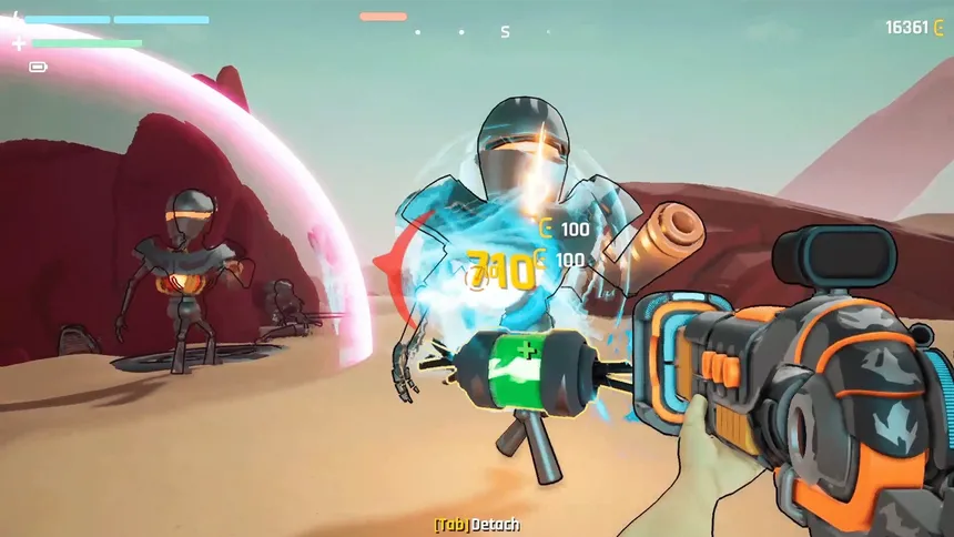 Скриншот 7 к игре Shooter Buddies