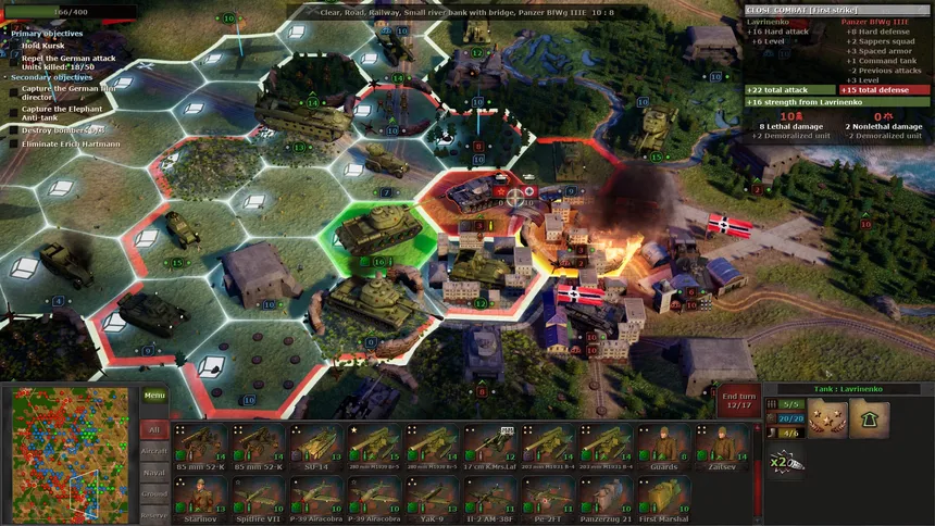 Скриншот 3 к игре Strategic Mind: Spectre of Communism
