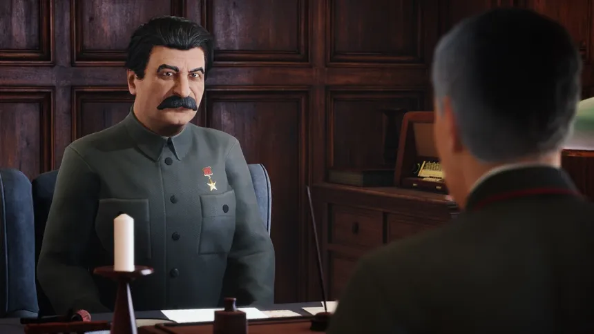 Скриншот 6 к игре Strategic Mind: Spectre of Communism