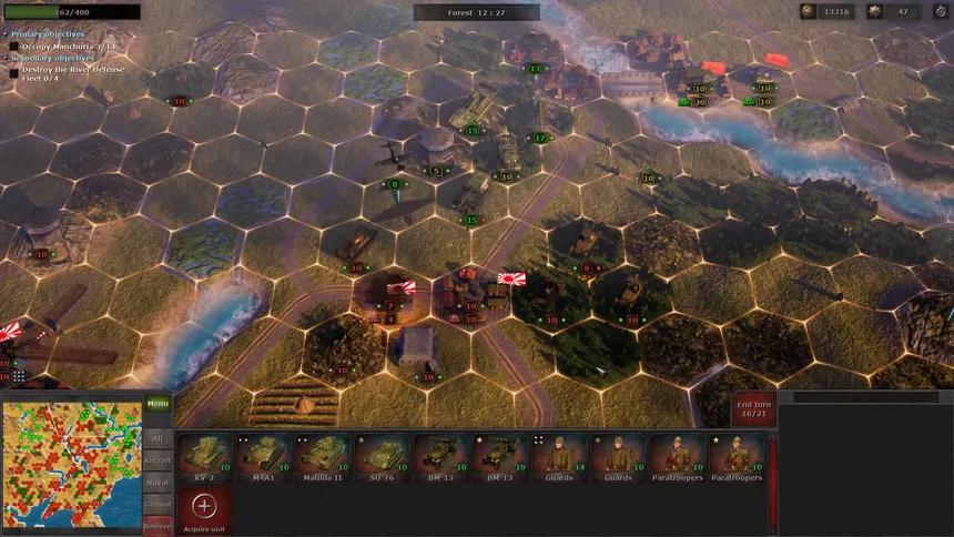 Скриншот 7 к игре Strategic Mind: Spectre of Communism