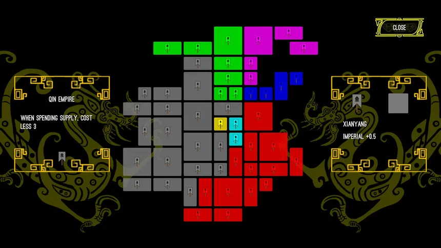 Скриншот 4 к игре This Throne Is Mine - The Card Game