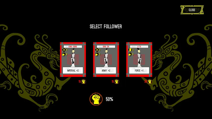 Скриншот 5 к игре This Throne Is Mine - The Card Game