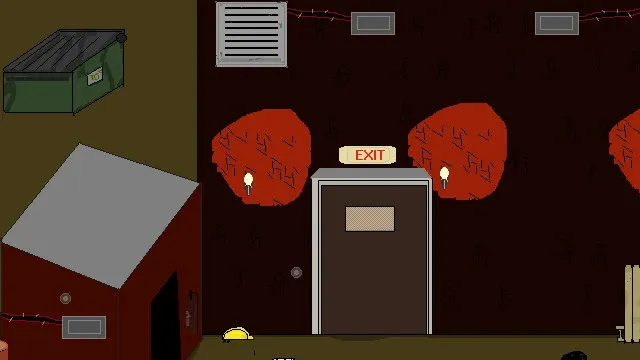 Скриншот 6 к игре No Cure