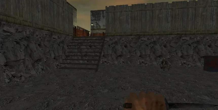 Скриншот 4 к игре Soldier Warfare