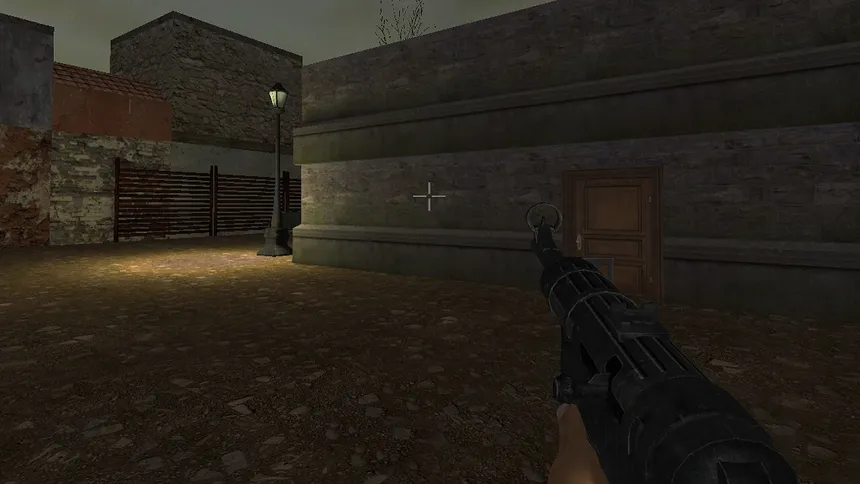 Скриншот 5 к игре Soldier Warfare