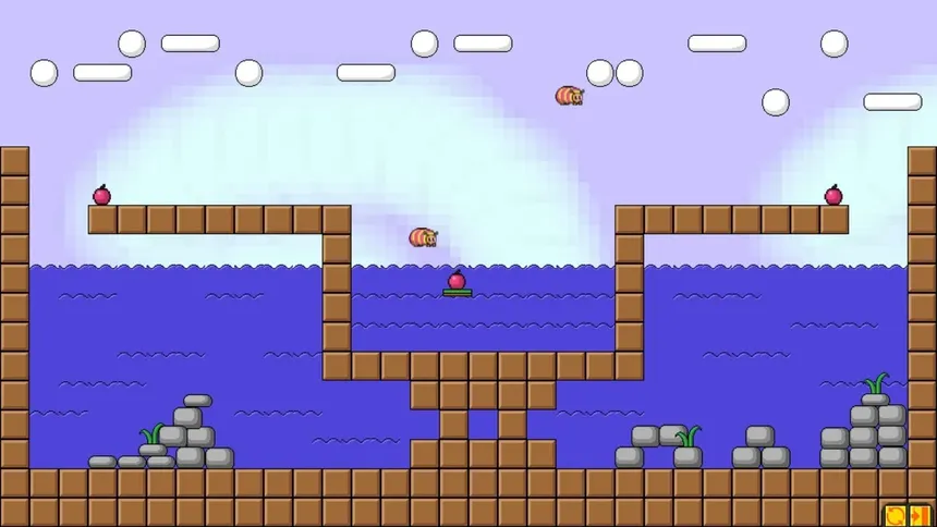 Скриншот 1 к игре Butterfly 3. Funny Twins.