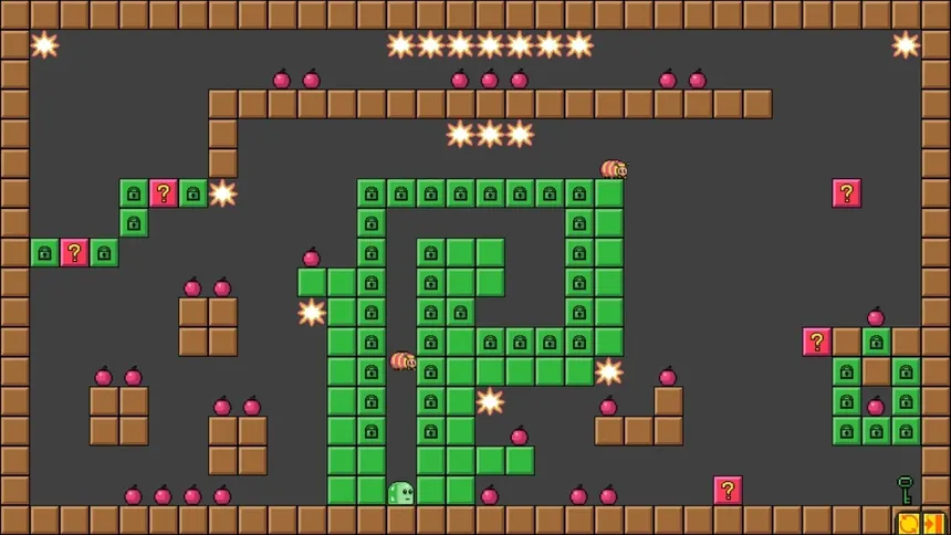 Скриншот 6 к игре Butterfly 3. Funny Twins.