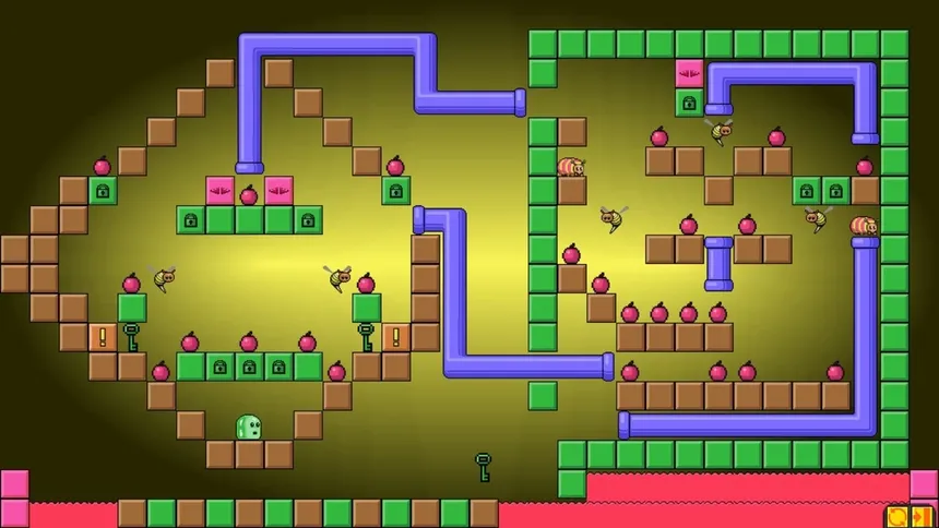 Скриншот 7 к игре Butterfly 3. Funny Twins.