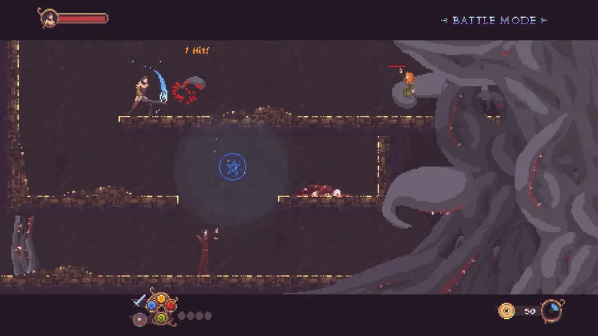 Скриншот 1 к игре Guild of Darksteel