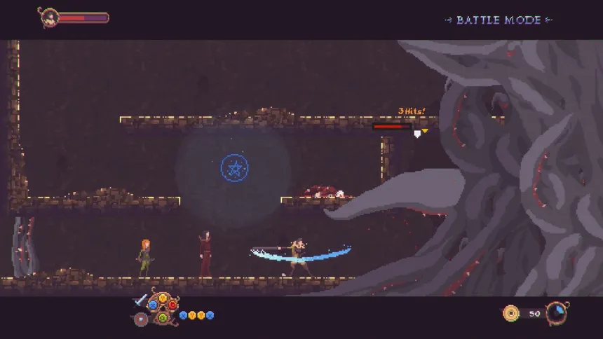 Скриншот 6 к игре Guild of Darksteel