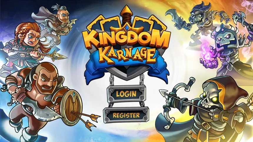 Скриншот 1 к игре Kingdom Karnage