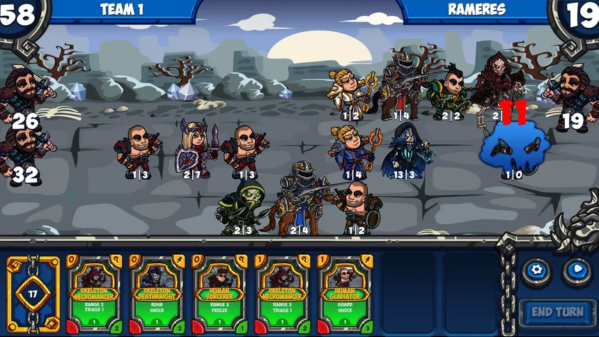 Скриншот 4 к игре Kingdom Karnage