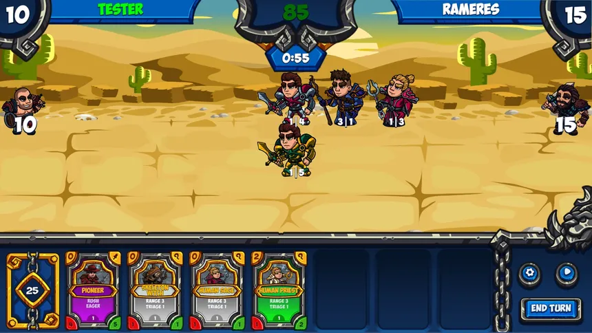 Скриншот 6 к игре Kingdom Karnage