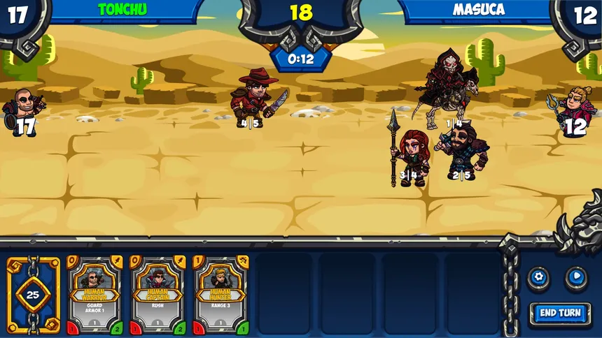 Скриншот 7 к игре Kingdom Karnage