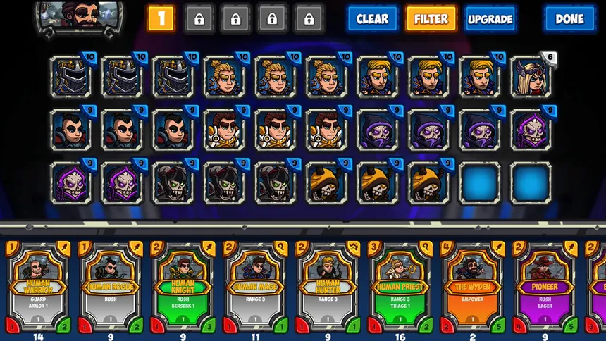 Скриншот 8 к игре Kingdom Karnage