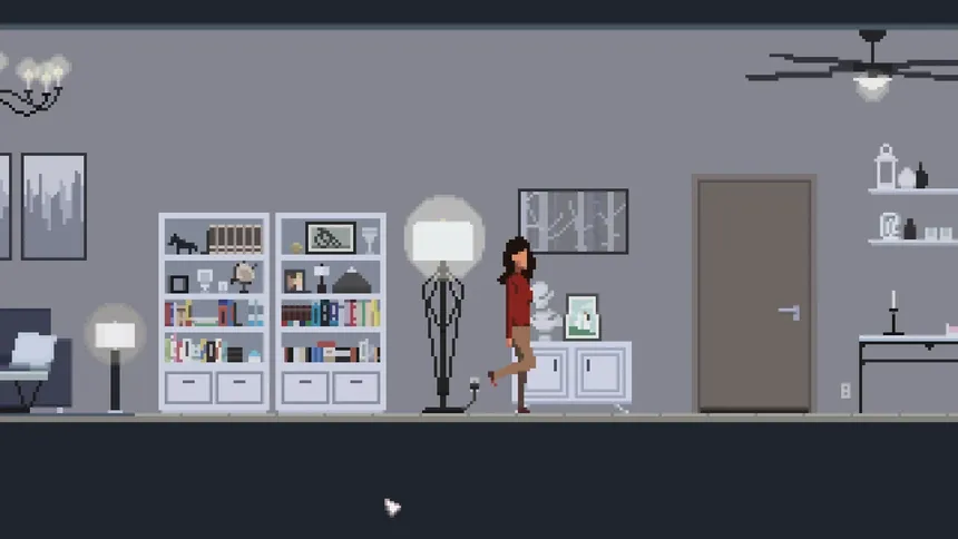 Скриншот 1 к игре Belongings