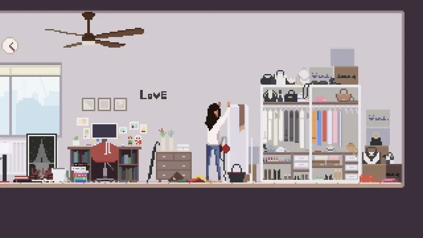 Скриншот 2 к игре Belongings